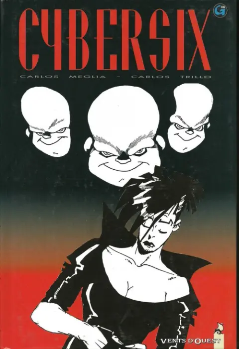 Cybersix Tome 10