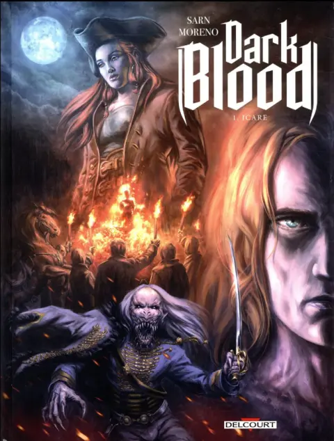 Dark Blood (Sarn / Moreno)
