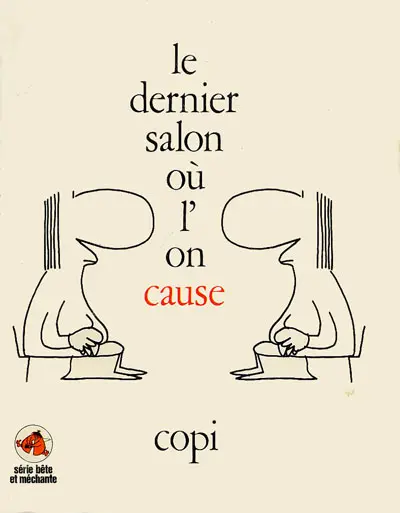 Le Dernier salon où l'on cause