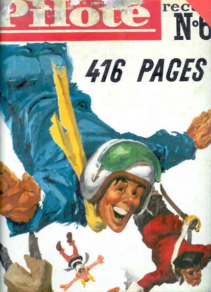 Pilote N° 6