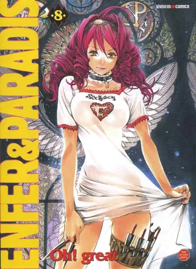 Enfer & paradis Tome 8
