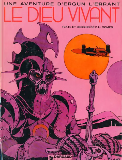 Ergün l'errant