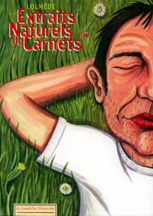 Extraits naturels de carnets #2