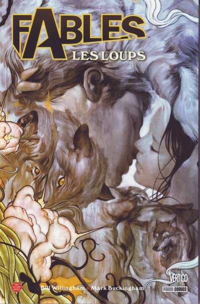 Fables Tome 9 Les loups
