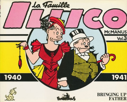 La Famille Illico Vol. 3 1940/1941