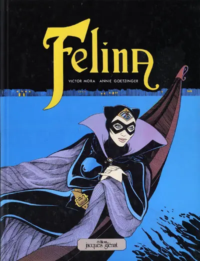 Félina (Mora / Goetzinger)