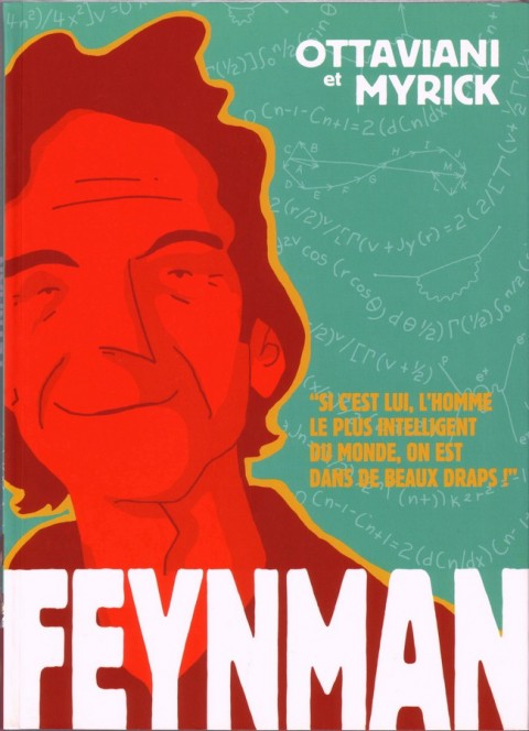 Couverture de l'album Feynman
