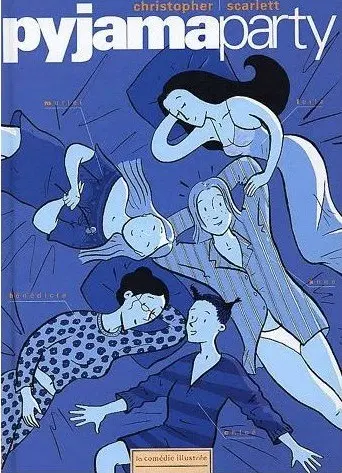 Les Filles (Christopher)