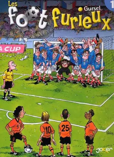Les Foot furieux