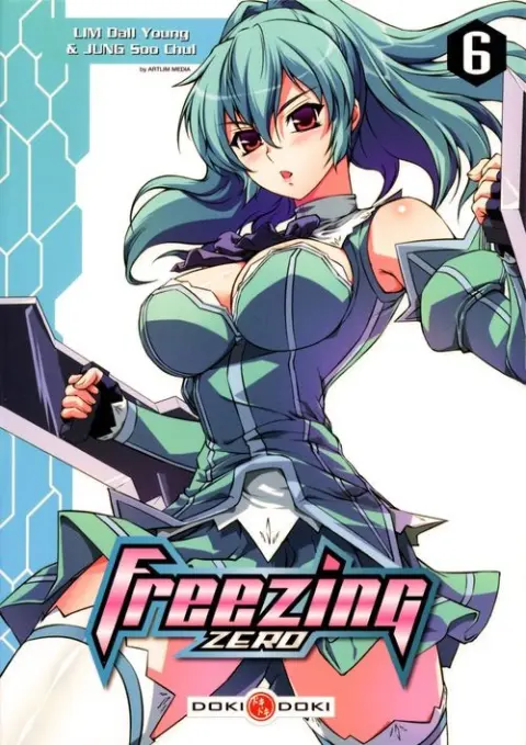 Freezing : Zero 6