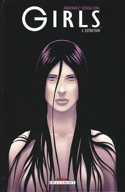 Girls Tome 4 Extinction