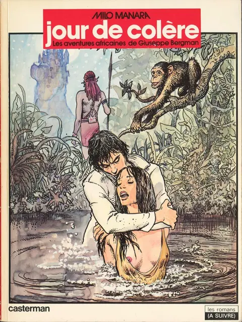 Giuseppe Bergman Tome 2 Jour de colère