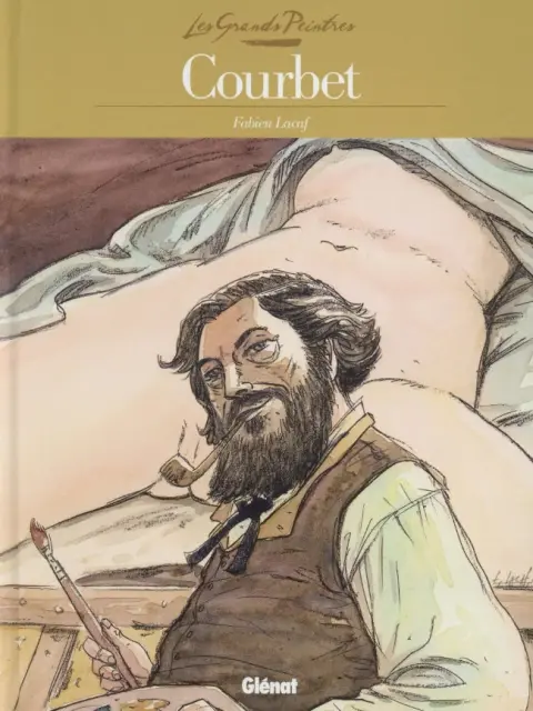 Les Grands Peintres Tome 8 Courbet
