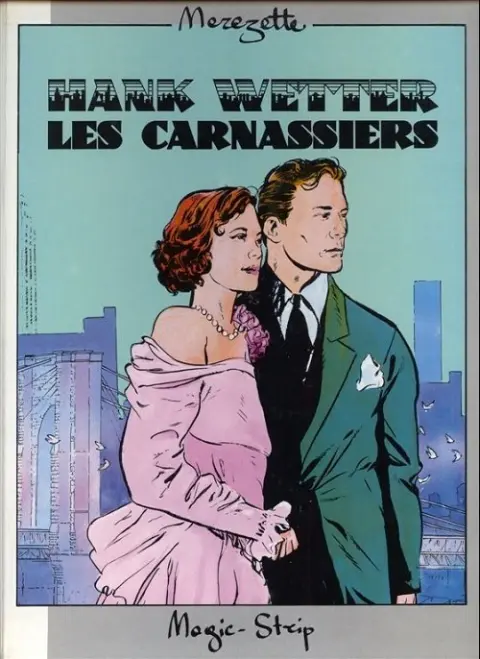 Hank Wetter Les Carnassiers
