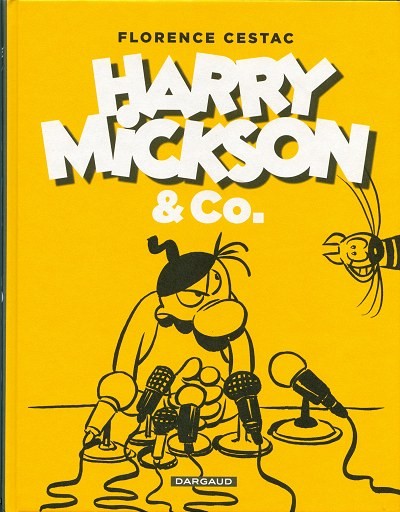 Couverture de l'album Harry Mickson Harry Mickson et Co.