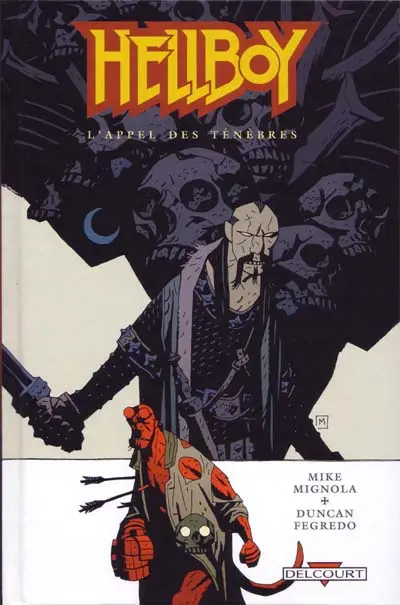 Hellboy Tome 9 L'appel des ténèbres