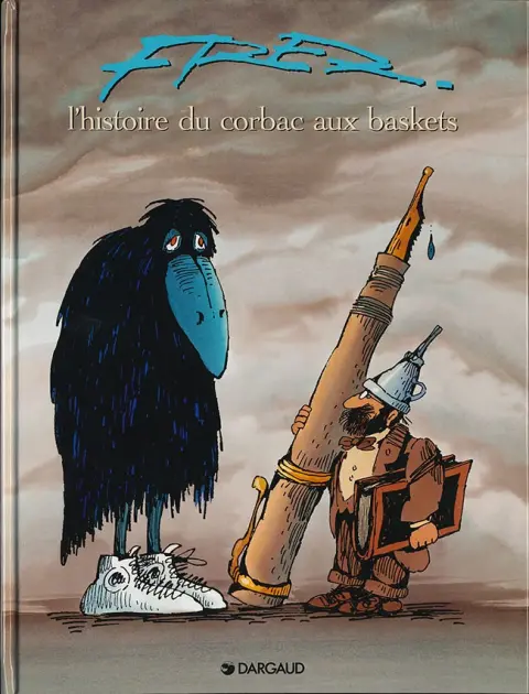 L'Histoire du corbac aux baskets