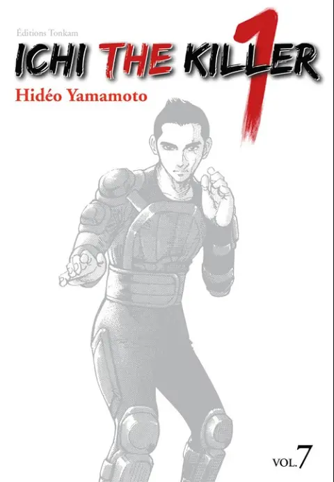 Ichi the killer Vol. 7