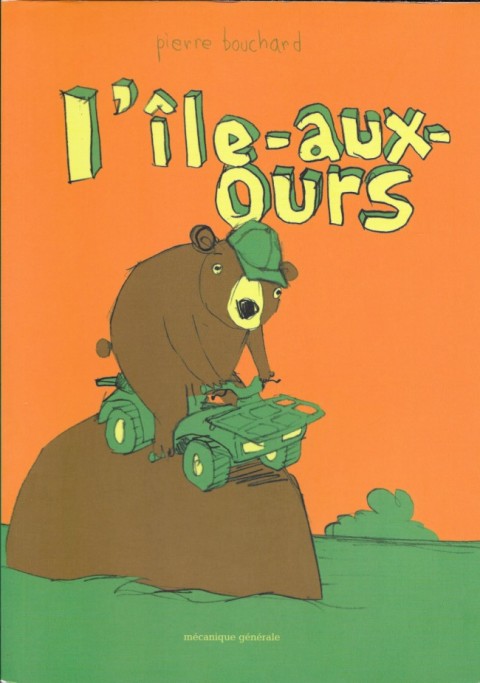 L'Île-aux-ours