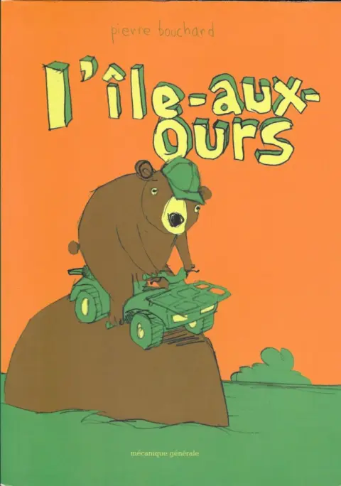 L'Île-aux-ours