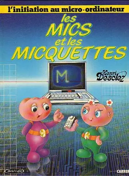 Initiation au micro-ordinateur