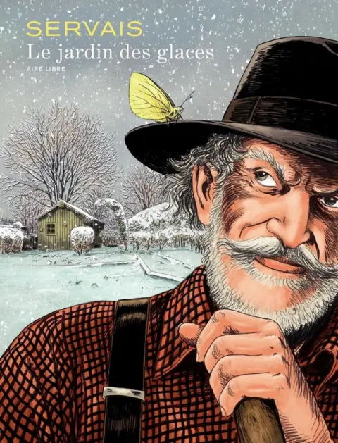 Le Jardin des glaces