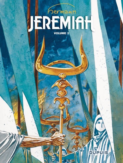 Couverture de l'album Jeremiah Volume 2