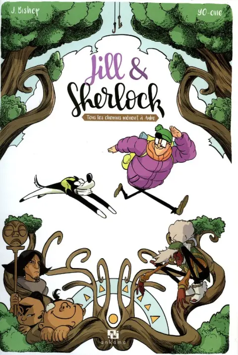 Jill & Sherlock