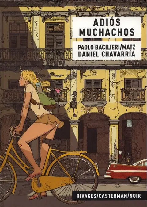 Adiós muchachos