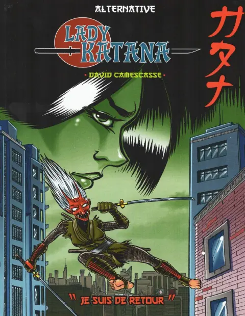 Lady Katana