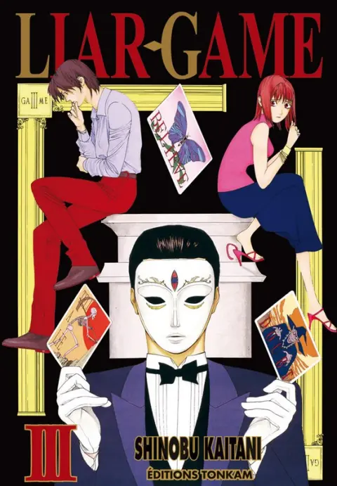 Liar-Game Game III