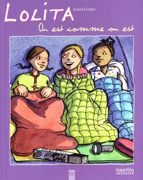 Lolita Tome 2 On est comme on est