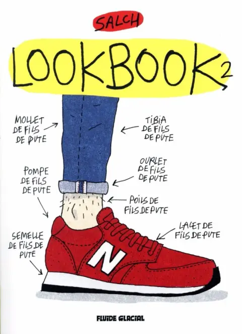 Lookbook Tome 2
