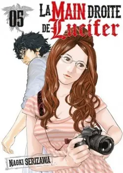 La Main droite de Lucifer Tome 5