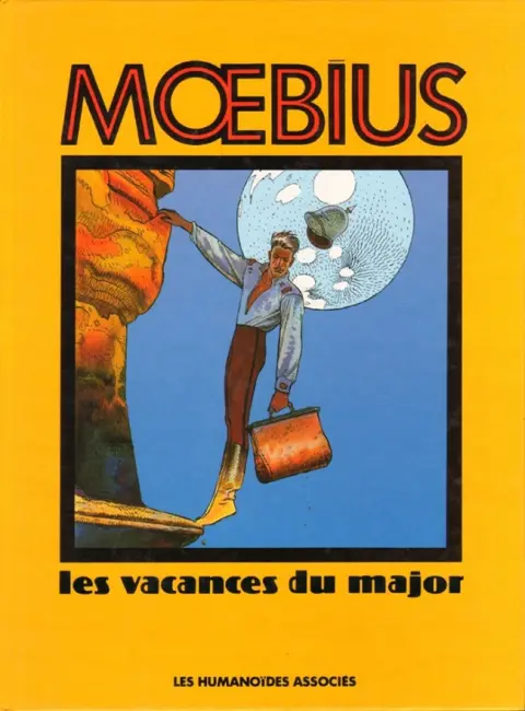 Major Fatal Les vacances du major