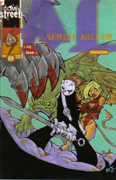 Al Serial Killer Tome 2 Séquelles
