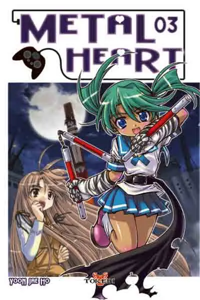 Metal Heart 03