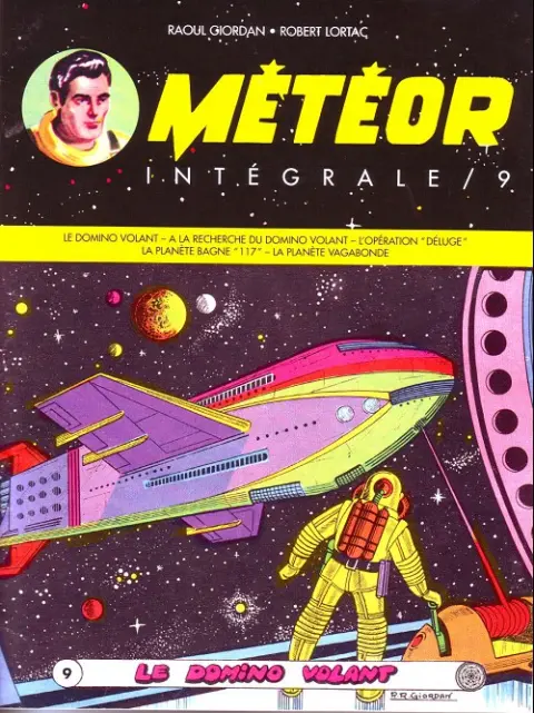 Météor 9