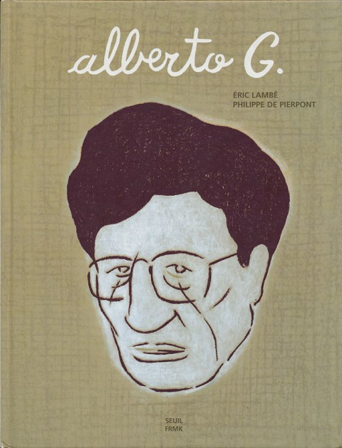 Couverture de l'album Alberto G.