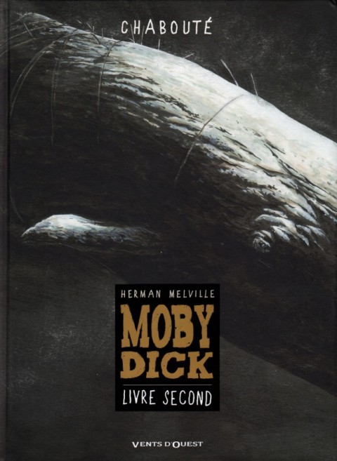 Moby Dick Livre Second