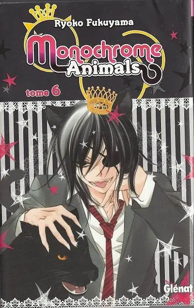Monochrome Animals Tome 6