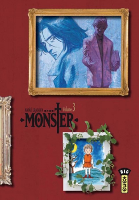 Couverture de l'album Monster Volume 3