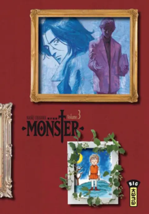 Monster Volume 3