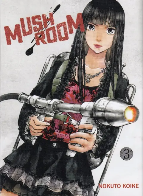 Mushroom 3
