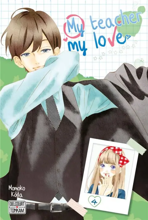 My teacher, my love 4