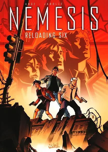 Nemesis Tome 6 Reloading six