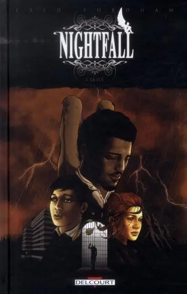 Nightfall Tome 2 La loi