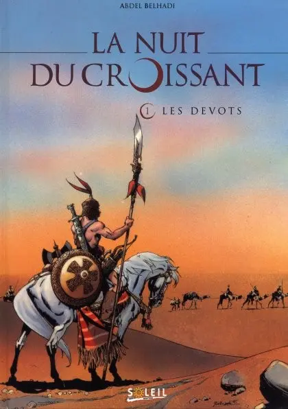 La Nuit du croissant Les devots