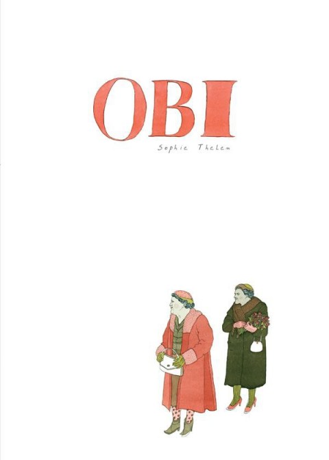 Couverture de l'album Obi