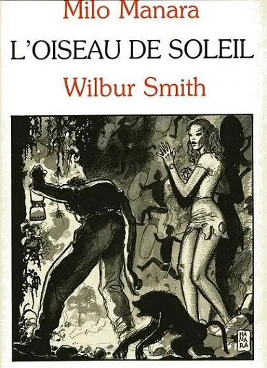 L'Oiseau de soleil